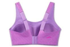Brooks Dare Scoopback Run Bra - Heliotrope (350077519) -Sports Equipment 350077 519 LB Dare Scoopback Run Bra