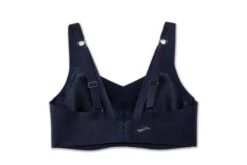 Brooks Women's Dare Underwire Run Bra - Navy (350078451) -Sports Equipment 350078 451 LB Dare Underwire Run Bra