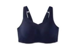 Brooks Women's Dare Underwire Run Bra - Navy (350078451) -Sports Equipment 350078 451 LF Dare Underwire Run Bra