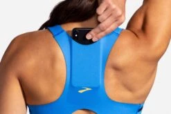 Brooks Women's Drive 3 Pocket Run Bra (350080) 40 Brooks Women's Drive 3 Pocket Run Bra (350080) -Sports Equipment 350080 480 D1 Drive 3 Pocket Run Bra 1