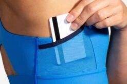 Brooks Women's Drive 3 Pocket Run Bra (350080) 41 Brooks Women's Drive 3 Pocket Run Bra (350080) -Sports Equipment 350080 480 D2 Drive 3 Pocket Run Bra 1