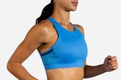 Brooks Women's Drive 3 Pocket Run Bra (350080) 38 Brooks Women's Drive 3 Pocket Run Bra (350080) -Sports Equipment 350080 480 MV Drive 3 Pocket Run Bra 1