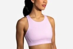 Brooks Women's Drive 3 Pocket Run Bra (350080) 34 Brooks Women's Drive 3 Pocket Run Bra (350080) -Sports Equipment 350080 560 MF Drive 3 Pocket Run Bra