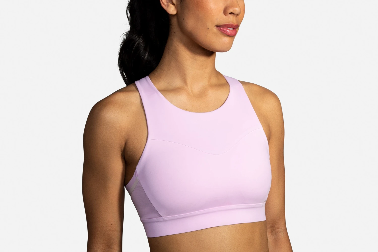 Brooks Women's Drive 3 Pocket Run Bra (350080) 15 Brooks Women's Drive 3 Pocket Run Bra (350080) - Image 13