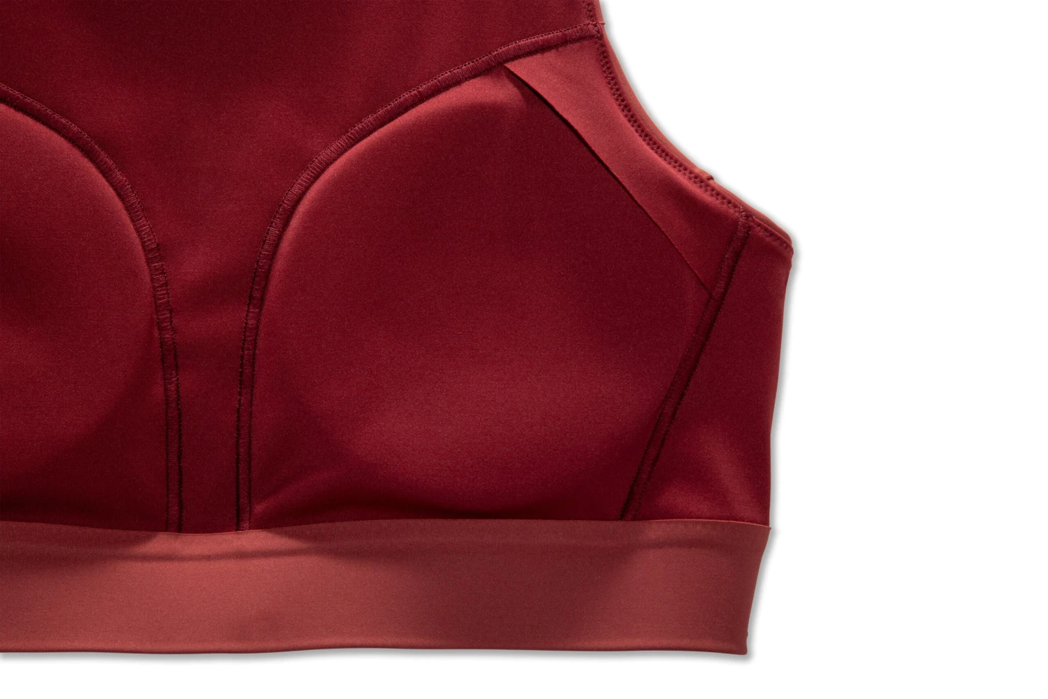 Brooks Women's Drive 3 Pocket Run Bra (350080) 10 Brooks Women's Drive 3 Pocket Run Bra (350080) - Image 8