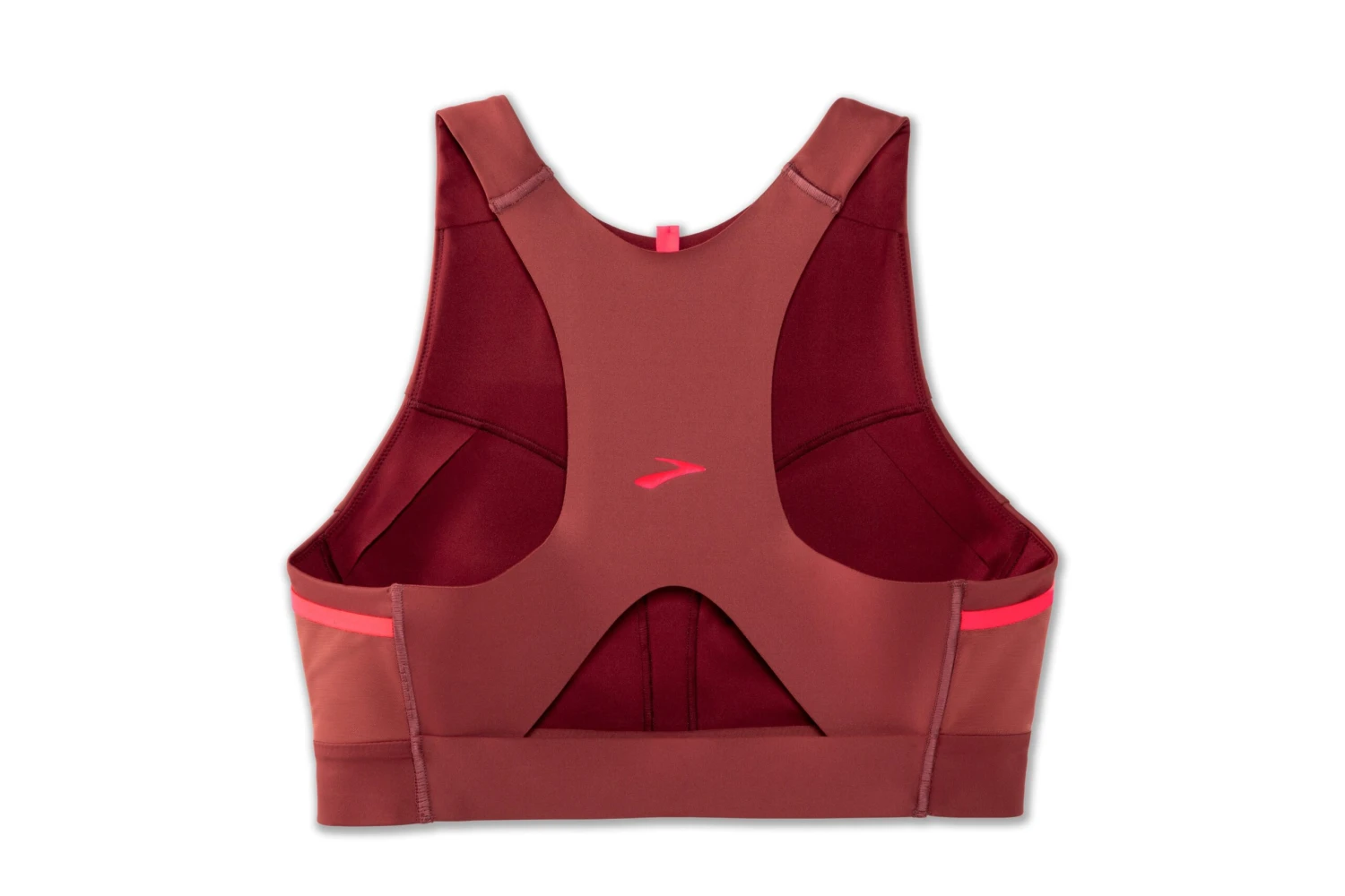 Brooks Women's Drive 3 Pocket Run Bra (350080) 9 Brooks Women's Drive 3 Pocket Run Bra (350080) - Image 7