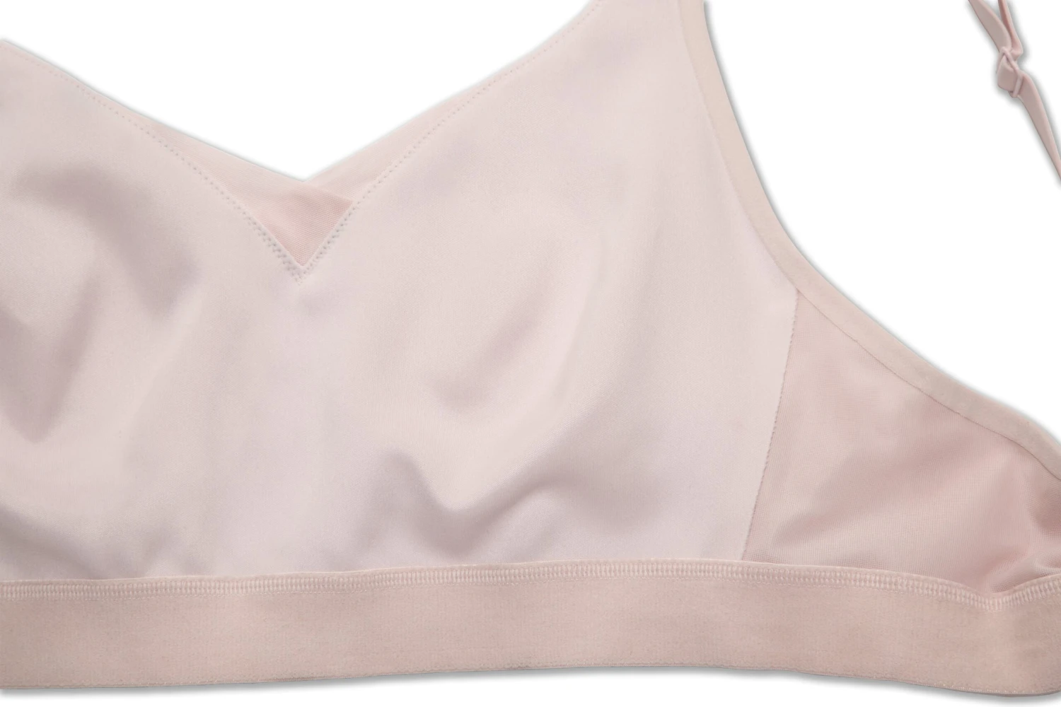 Brooks Women's Drive Convertible Run Bra - Rosewater (350081658) 11 Brooks Women's Drive Convertible Run Bra - Rosewater (350081658) - Image 9