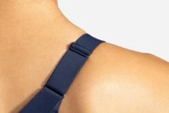 Brooks Women's Drive Interlace Run Bra (350082) -Sports Equipment 350082 451 D4 Drive Interlace Run Bra 463a97f7 ca48 487a 97c2 93134b6d1655