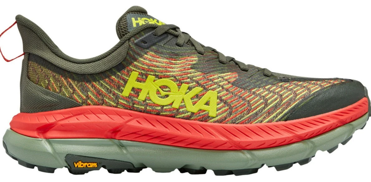 HOKA Men's Mafate Speed 4 3 HOKA Men's Mafate Speed 4