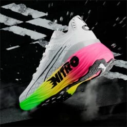 Puma Men's ForeverRun Nitro 15 Puma Men's ForeverRun Nitro -Sports Equipment 380005 02 dt04