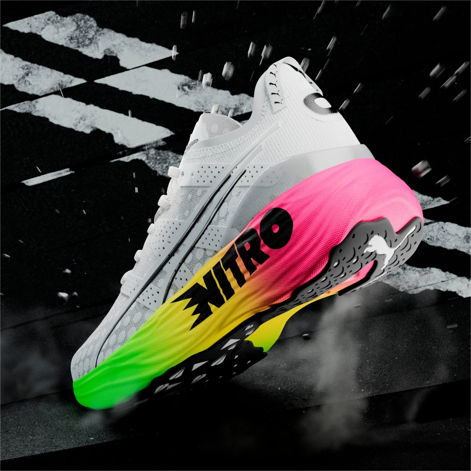 Puma Men's ForeverRun Nitro 9 Puma Men's ForeverRun Nitro - Image 7