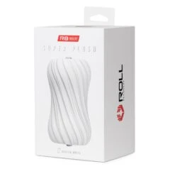 Roll Recovery R8 Insert Super Plush - Glacier White (4309) -Sports Equipment 4 2