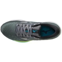 Mizuno Women's Wave Rider 24 Wide (D) -Sports Equipment 411230 979S 04