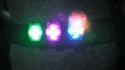 Amphipod Ultra-Strobe 2 Pack - Rainbow (4904-29) -Sports Equipment 4904 all colors on 16815