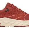 Hoka One One Women's Anacapa Low GTX - Cherry Mahogany/Hot Sauce (1119373-CMHS) -Sports Equipment 515539 51289 41