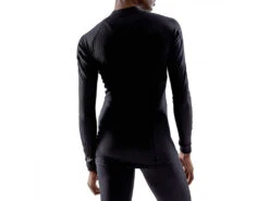 Craft Women's Active Extreme X CN Long Sleeve - Black (1909673-999000) -Sports Equipment 76727 3 1909673 999000 active extreme x cn ls closeup2