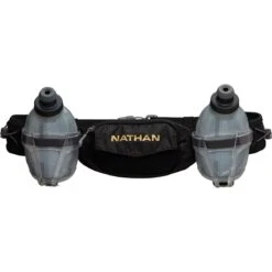 Nathan Trail Mix Plus Insulated Hydration Belt V2 (NS4643) -Sports Equipment BLAGOL