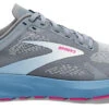 Brooks Women's Launch 9 2 Brooks Women's Launch 9 -Sports Equipment BrooksWomen sLaunch9 GreyBluePink 1