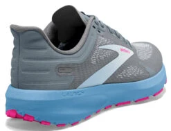 Brooks Women's Launch 9 -Sports Equipment BrooksWomen sLaunch9 GreyBluePink