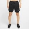 Nike Men's 7" Flex Stride 2-In-1 Short - Black (CJ5471-010) -Sports Equipment CJ5471 010 PHSFM001