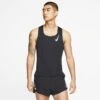Nike Men's Aeroswift Singlet (CJ7835) -Sports Equipment CJ7835 010 PHSFM001