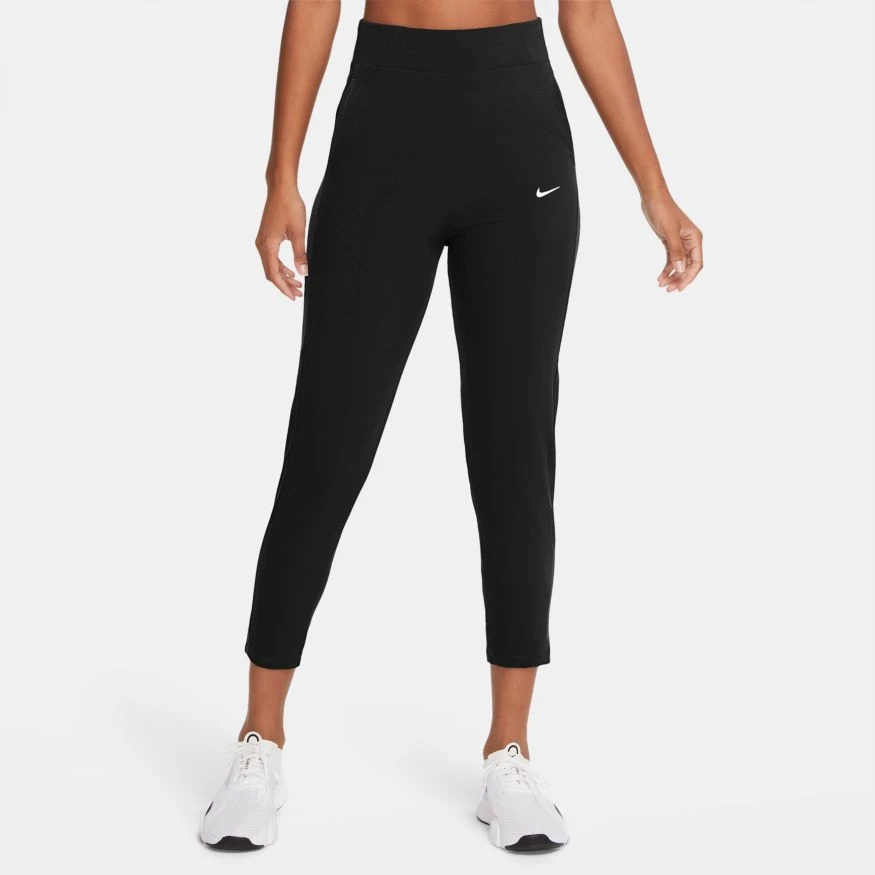 Nike Women's Dri-Fit Bliss Victory Mid-Rise Training Pant - Black (CU4321-010) 3 Nike Women's Dri-Fit Bliss Victory Mid-Rise Training Pant - Black (CU4321-010)