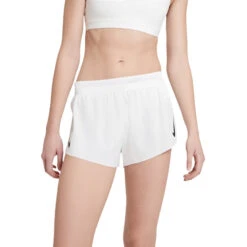 Nike Women's Aeroswift Running Short (CZ9398) -Sports Equipment CZ9398 100 PHSYM001 JPG HEI 875 WID 875