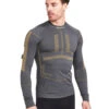 Craft Men's Active Intensity Crewneck Baselayer -Sports Equipment CraftMensCrewneckBaselayerTide Drake1