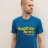 Marathon Sports Men's Logo Tee -Sports Equipment DSC00017