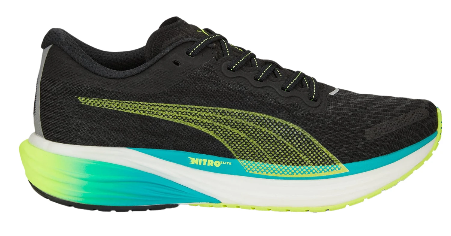 PUMA Men's Deviate Nitro 2 3 PUMA Men's Deviate Nitro 2