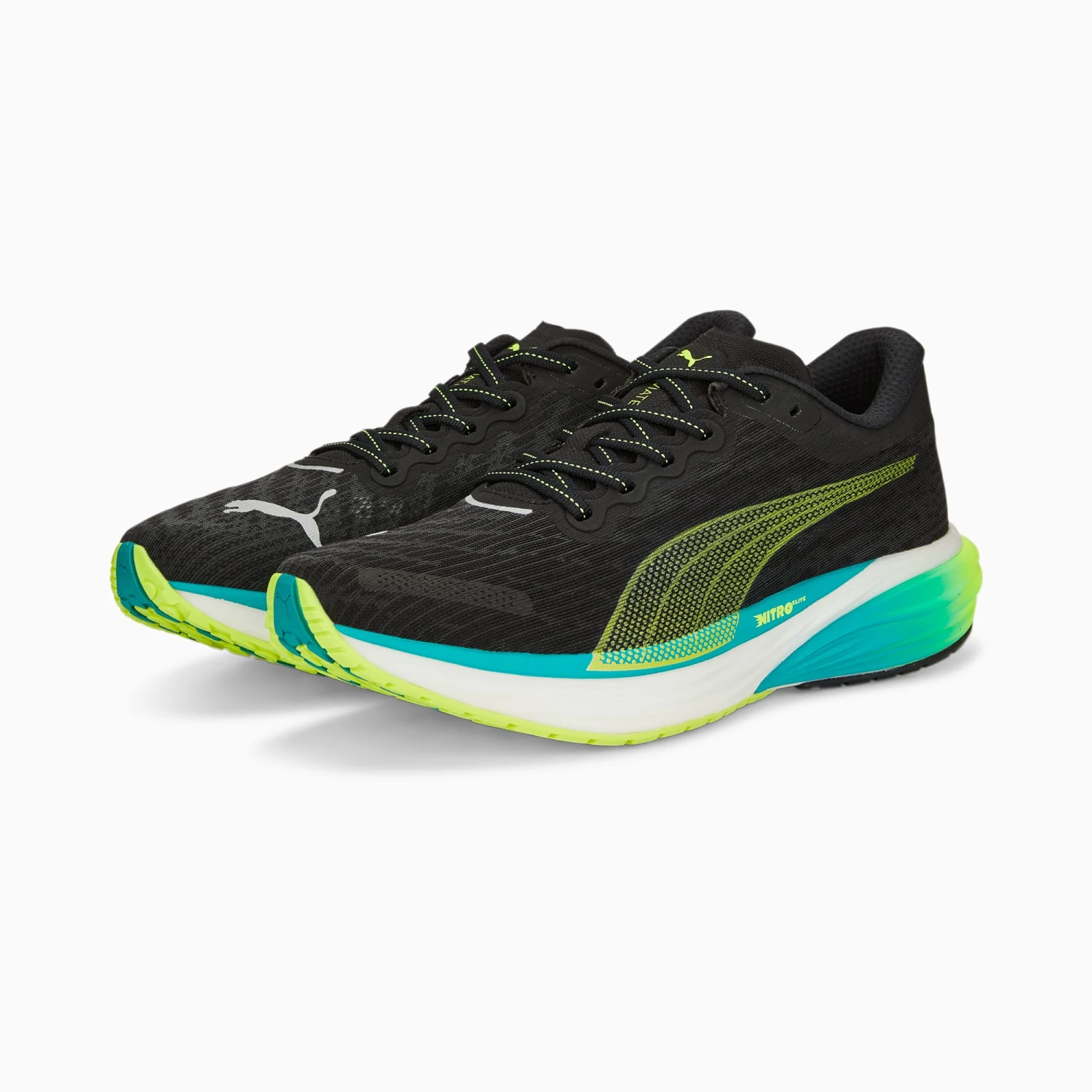 PUMA Men's Deviate Nitro 2 4 PUMA Men's Deviate Nitro 2 - Image 2