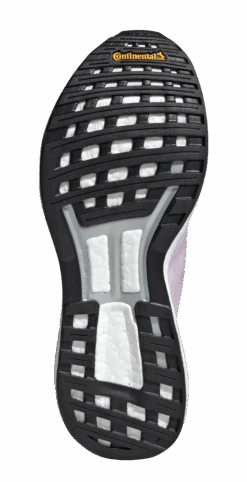 Adidas Women's Adizero Boston 9 - Dash Grey/Footwear White/Clear Lilac (FW2213) 13 Adidas Women's Adizero Boston 9 - Dash Grey/Footwear White/Clear Lilac (FW2213) -Sports Equipment FW2213 FTW photo bottom transparent