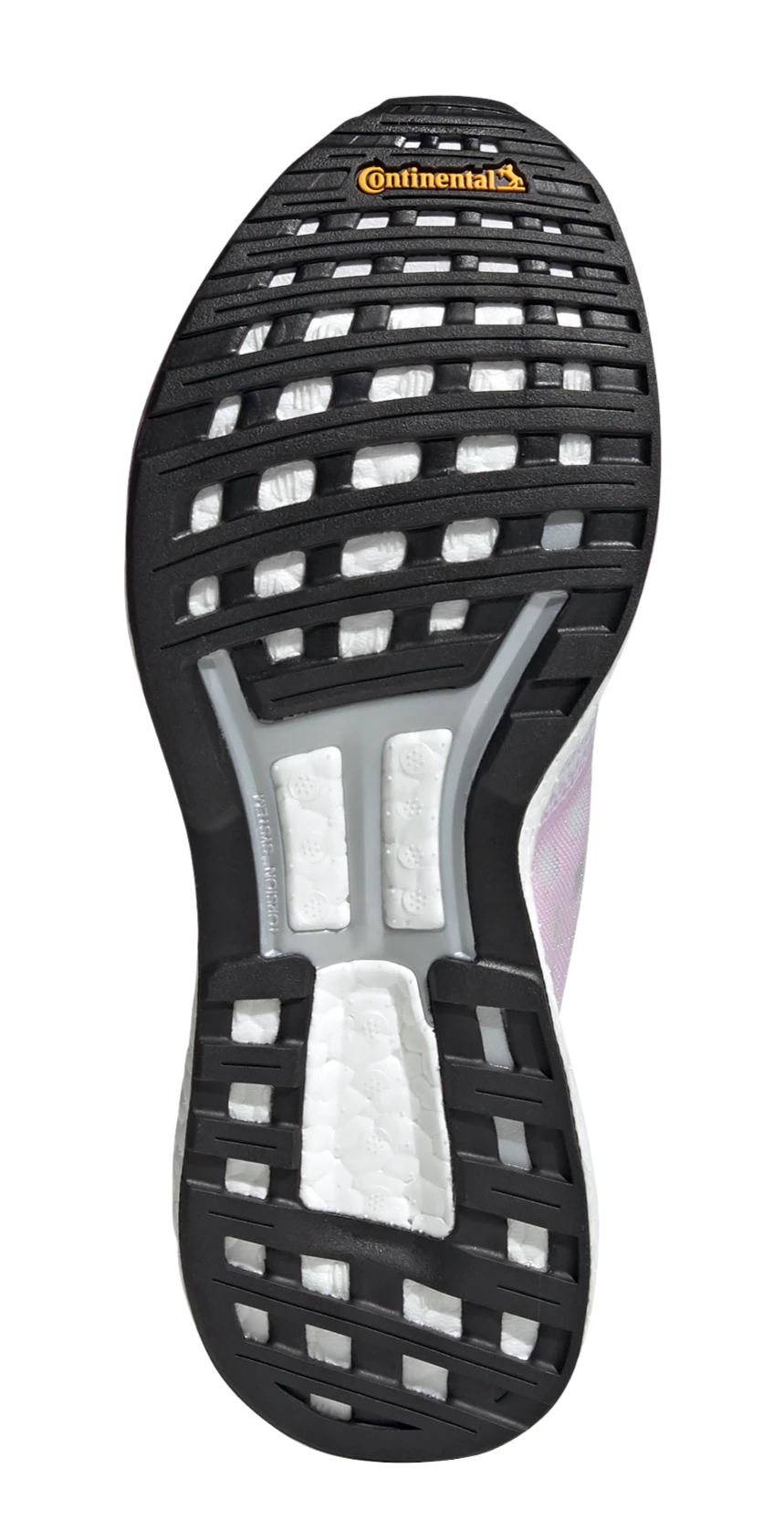 Adidas Women's Adizero Boston 9 - Dash Grey/Footwear White/Clear Lilac (FW2213) 7 Adidas Women's Adizero Boston 9 - Dash Grey/Footwear White/Clear Lilac (FW2213) - Image 5