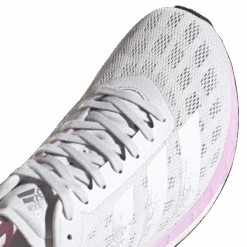 Adidas Women's Adizero Boston 9 - Dash Grey/Footwear White/Clear Lilac (FW2213) 14 Adidas Women's Adizero Boston 9 - Dash Grey/Footwear White/Clear Lilac (FW2213) -Sports Equipment FW2213 FTW photo detail 1 transparent