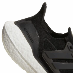 Adidas Women's UltraBoost 21 - Core Black/Core Black/Grey Four (FY0402) -Sports Equipment FY0402 FTW photo detail 2 transparent