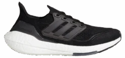 Adidas Women's UltraBoost 21 - Core Black/Core Black/Grey Four (FY0402)