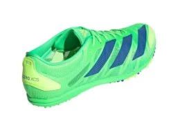 Adidas Unisex Adizero XCS Spike -Sports Equipment FZ2481 FTW photo back lateral top white