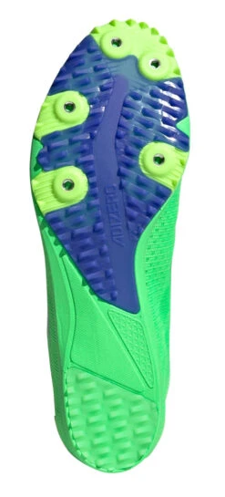 Adidas Unisex Adizero XCS Spike -Sports Equipment FZ2481 FTW photo bottom white