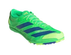Adidas Unisex Adizero XCS Spike -Sports Equipment FZ2481 FTW photo front lateral top white