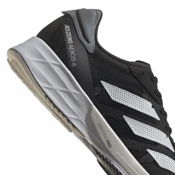 Adidas Men's Adizero Adios 6 18 Adidas Men's Adizero Adios 6 -Sports Equipment H67509 FTW photo detail 3 transparent