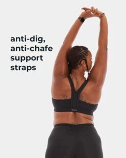 Women's Handful Y-Back Bra - Black (155-001) -Sports Equipment HDF 2021 YBack BooyaBlack Back 1024x1024 882f6d67 c8df 418a 88ef 2d94800e819d