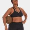 Women's Handful Y-Back Bra - Black (155-001) -Sports Equipment HDF 2021 YBack BooyaBlack Front v2 1024x1024 0b34ac11 a0c4 4da9 80e8 45ddee833da4