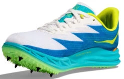 HOKA Unisex Crescendo MD -Sports Equipment HOKACrescendoMD Ceramic DivaBlue 3