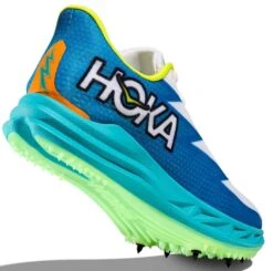 HOKA Unisex Crescendo MD -Sports Equipment HOKACrescendoMD Ceramic DivaBlue 4