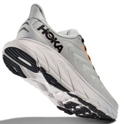 HOKA Men's Arahi 6 -Sports Equipment HOKAMensArahi6 HarborMistBlack 2