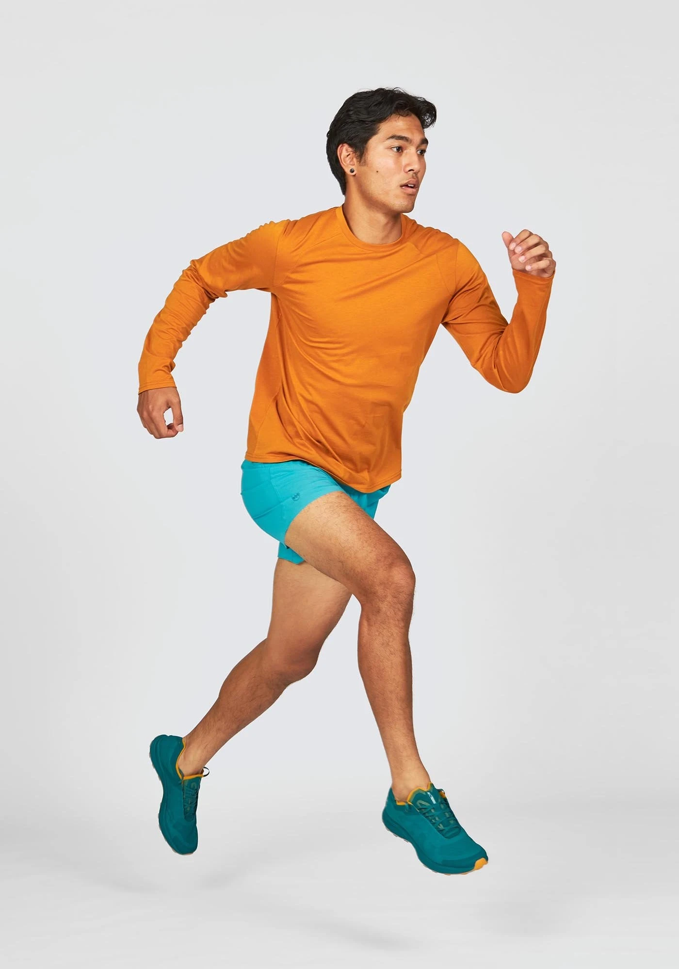 Janji Men's Runterra Long Sleeve Tee (MT07A) 10 Janji Men's Runterra Long Sleeve Tee (MT07A) - Image 8