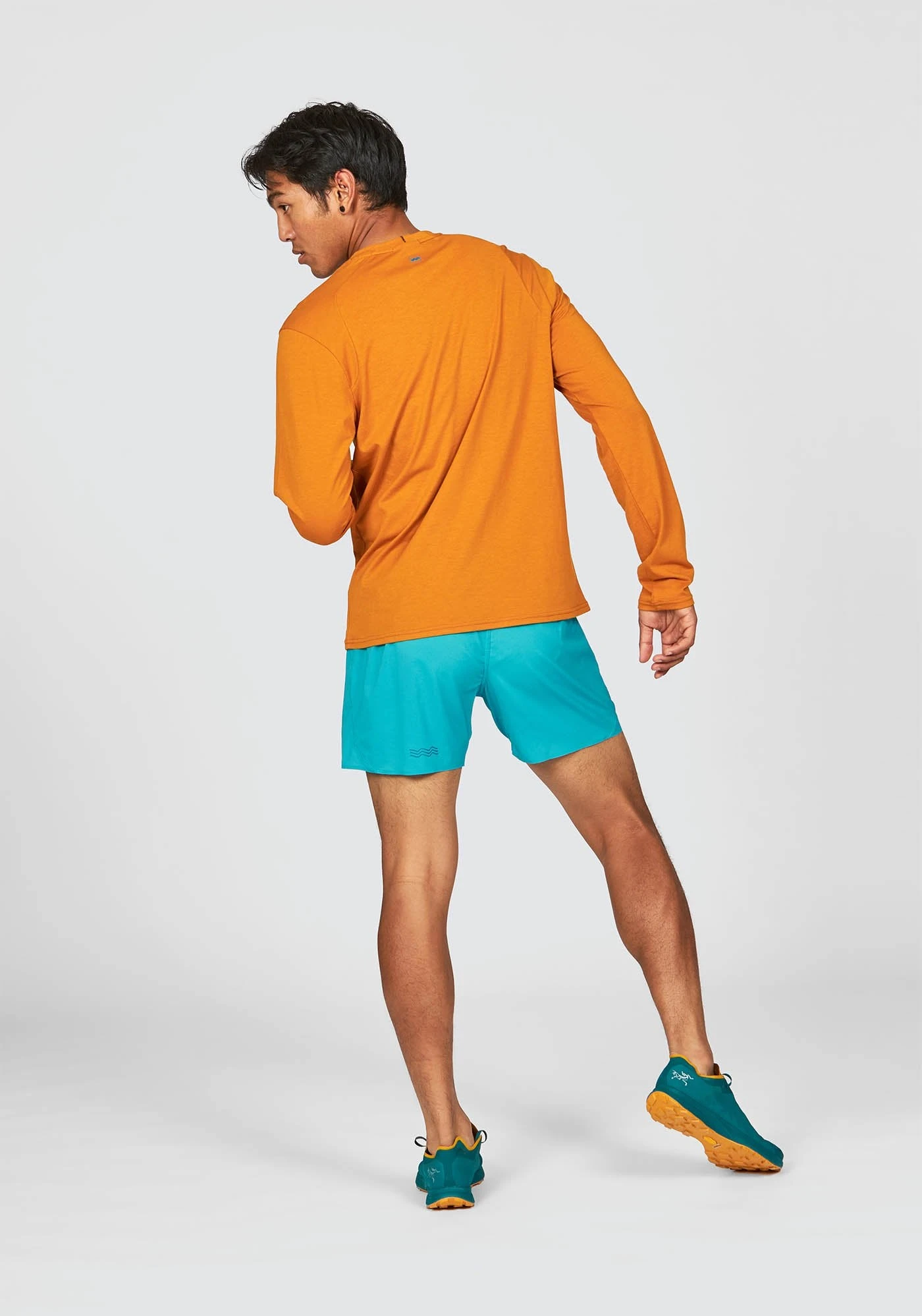 Janji Men's Runterra Long Sleeve Tee (MT07A) 11 Janji Men's Runterra Long Sleeve Tee (MT07A) - Image 9