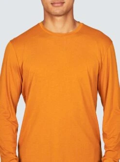 Janji Men's Runterra Long Sleeve Tee (MT07A) 23 Janji Men's Runterra Long Sleeve Tee (MT07A) -Sports Equipment JANJI FW20 M Runterra LS CYN 04 2048x2048 2749d60e 95de 465f af01 7e9f67af82df