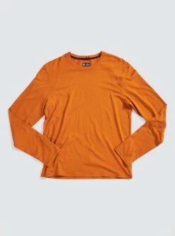 Janji Men's Runterra Long Sleeve Tee (MT07A) 24 Janji Men's Runterra Long Sleeve Tee (MT07A) -Sports Equipment JANJI FW20 M Runterra LS CYN 05 2048x2048 96dcb7d7 63d7 4903 abfe a13e15a28510