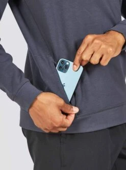 Janji Men's Circuit Pullover - Obsidian (MM01A-F21-OBS) 11 Janji Men's Circuit Pullover - Obsidian (MM01A-F21-OBS) -Sports Equipment JANJI MM01A 05 OBSIDIAN 720x 138d5e8e 6514 46f1 a045 efab7ea20ab8